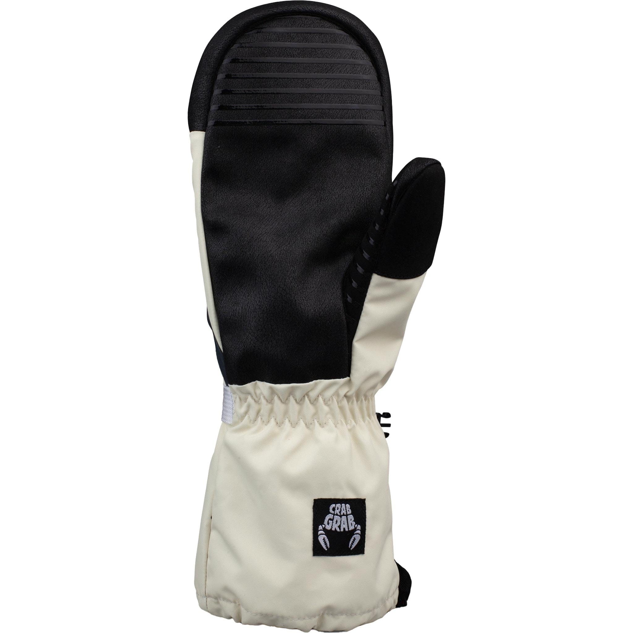 Crab Grab Cinch Mitt Cream Black 2025 Gloves & Mitts