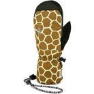 Crab Grab Cinch Mitt Giraffe Gloves & Mitts