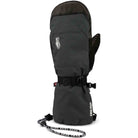 Crab Grab Cinch Mitt Washed Black Gloves & Mitts