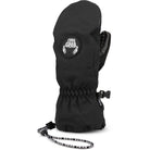 Crab Grab Cinch Youth Mitt Black Gloves & Mitts