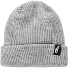 Crab Grab Claw Label Beanie Heather Grey 2025 Beanie