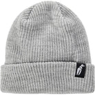 Crab Grab Claw Label Beanie Heather Grey Beanie
