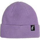 Crab Grab Claw Label Beanie Pastel Purple 2025 Beanie