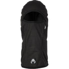 Crab Grab Clawva Waffle Fleece Black Facemask