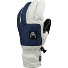 Crab Grab Five Glove Off White Navy 2025 Gloves & Mitts