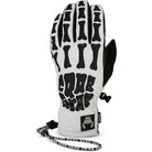 Crab Grab Five Glove White Bones Gloves & Mitts