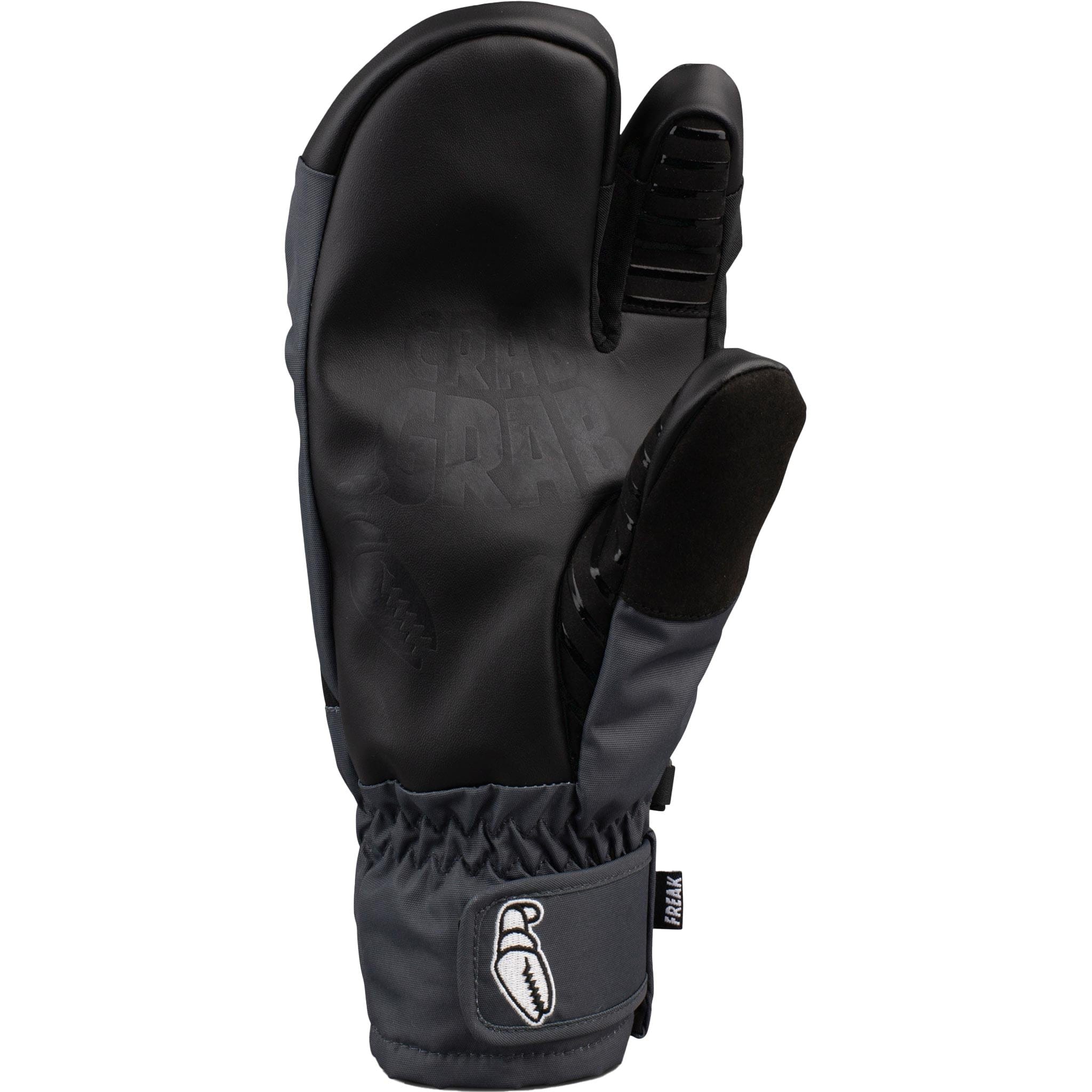 Crab Grab Freak Trigger Double Black 2025 Gloves & Mitts