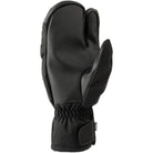 Crab Grab Freak Trigger Double Black Gloves & Mitts