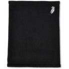 Crab Grab Fruzz Neck Tube Black Facemask
