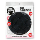 Crab Grab Grip Disk Black Stomp Pads