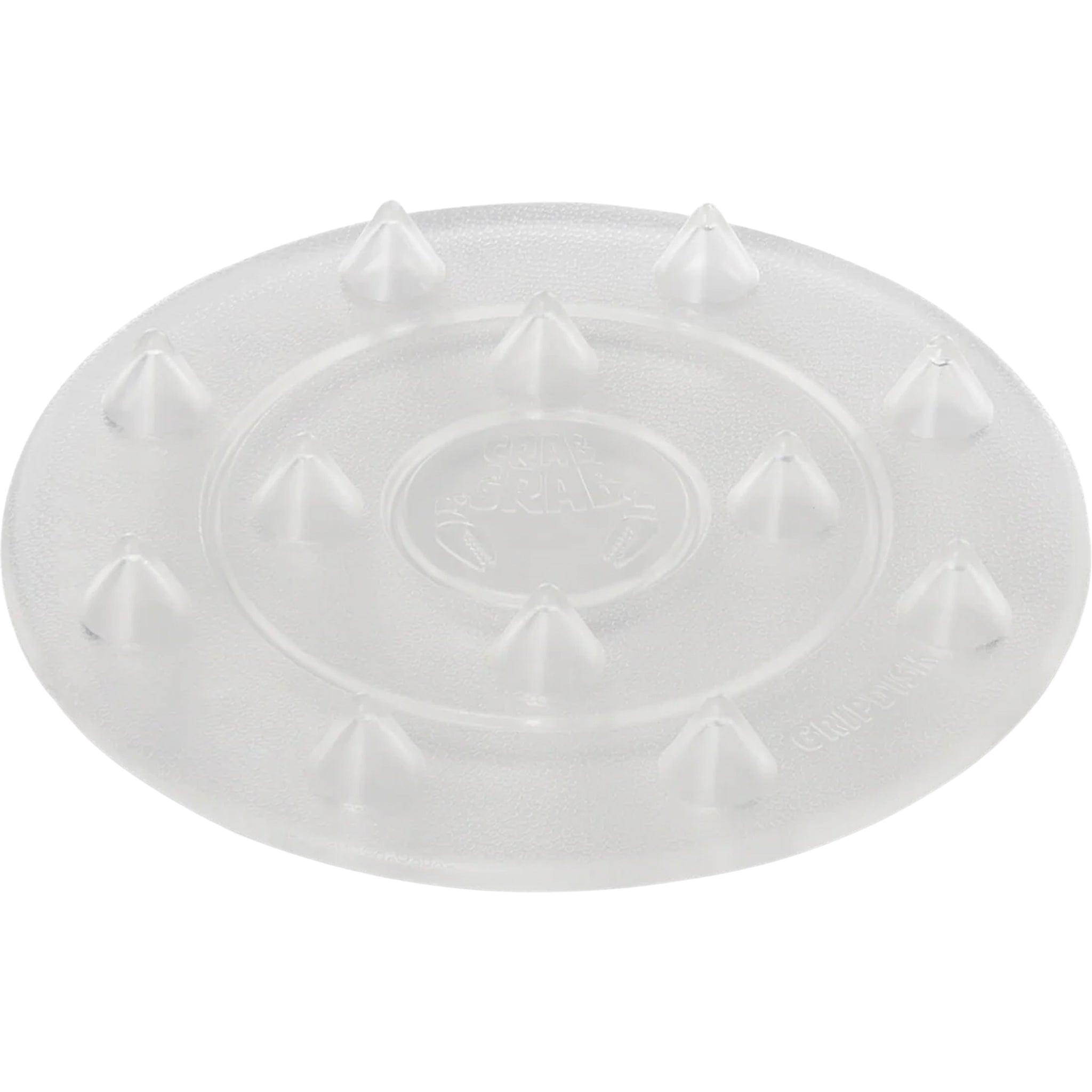 Crab Grab Grip Disk Clear Stomp pads