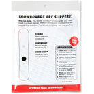 Crab Grab Grip Disk Clear Stomp Pads