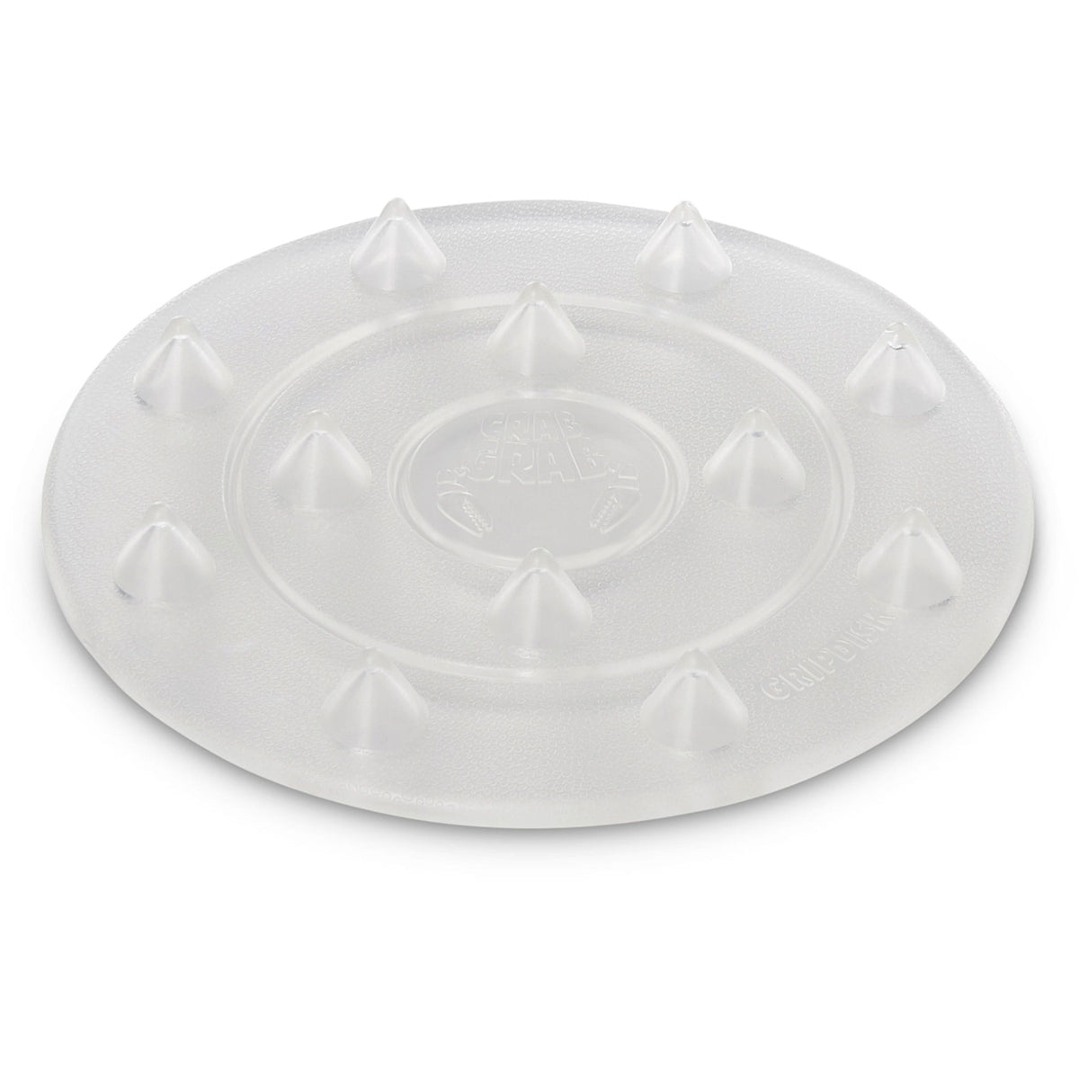 Crab Grab Grip Disk Clear Stomp Pads