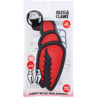 Crab Grab Mega Claw Black Red 2025 Accessories