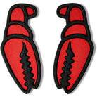 Crab Grab Mega Claw Black Red Stomp Pads