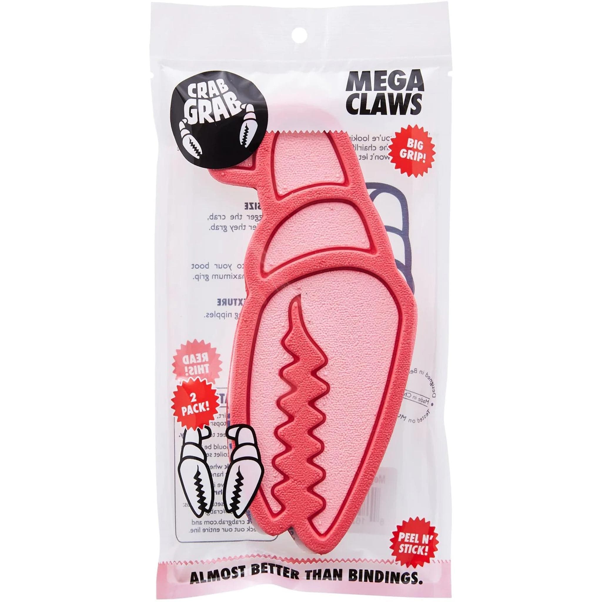 Crab Grab Mega Claw Bubble Gum 2025 Accessories