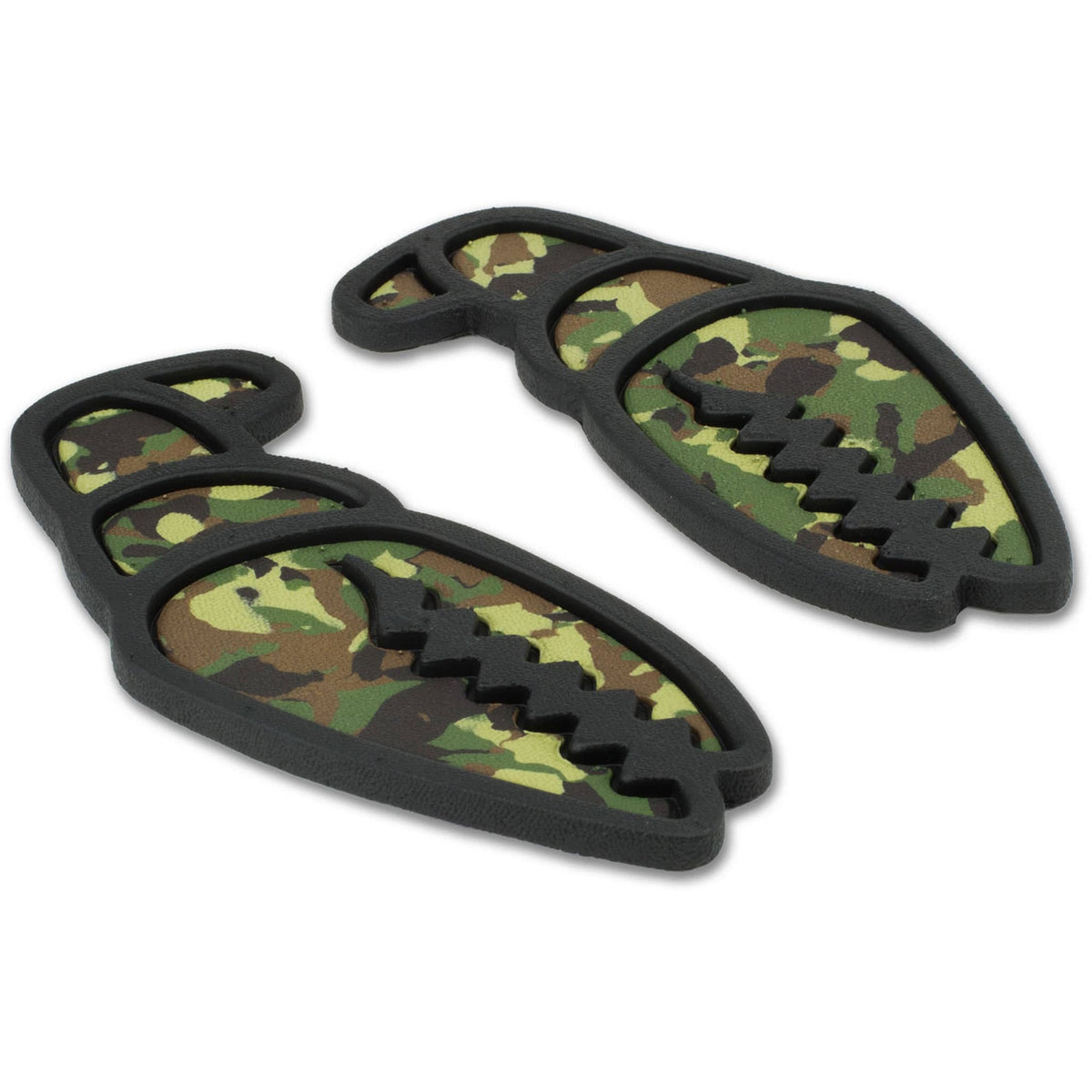 Crab Grab Mega Claw Camo Stomp Pads