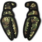 Crab Grab Mega Claw Camo Stomp Pads