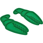 Crab Grab Mega Claw Double Green Stomp pads