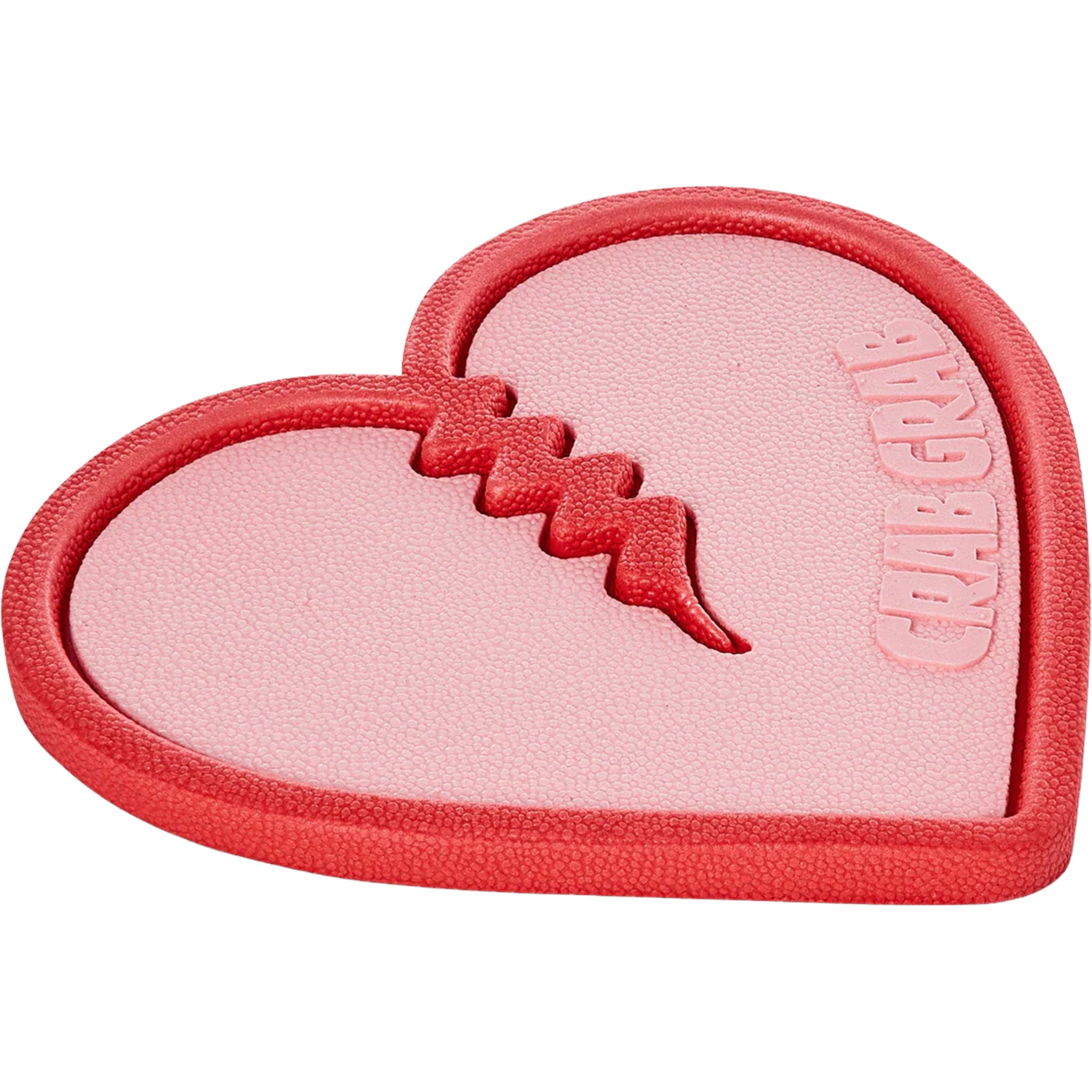 Crab Grab Mega Heart Bubblegum Stomp pads