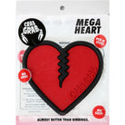 Crab Grab Mega Heart Red 2025 Accessories