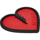 Crab Grab Mega Heart Red Stomp pads