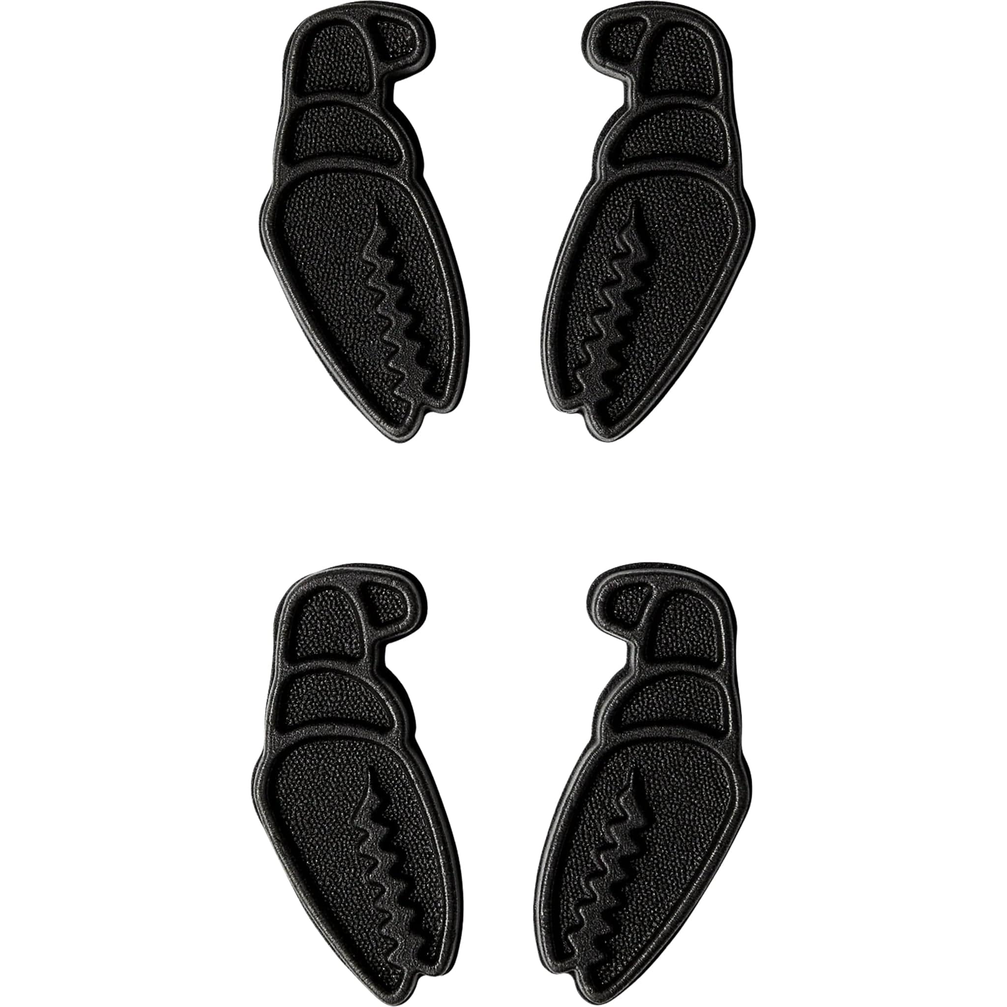 Crab Grab Mini Claws Black Stomp pads