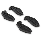 Crab Grab Mini Claws Black Stomp Pads