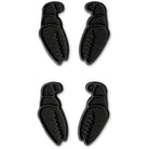 Crab Grab Mini Claws Black Stomp Pads