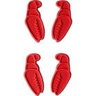 Crab Grab Mini Claws Red Stomp pads
