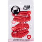 Crab Grab Mini Claws Red Stomp Pads
