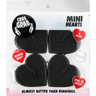 Crab Grab Mini Hearts Black 2025 Accessories