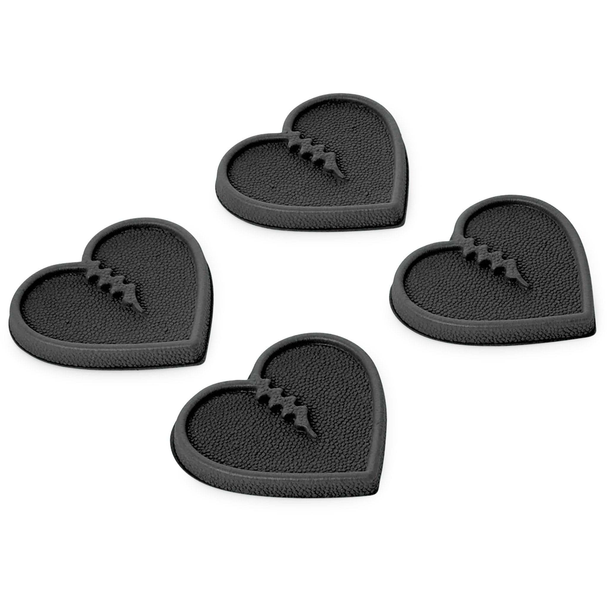 Crab Grab Mini Hearts Black 2025 Accessories