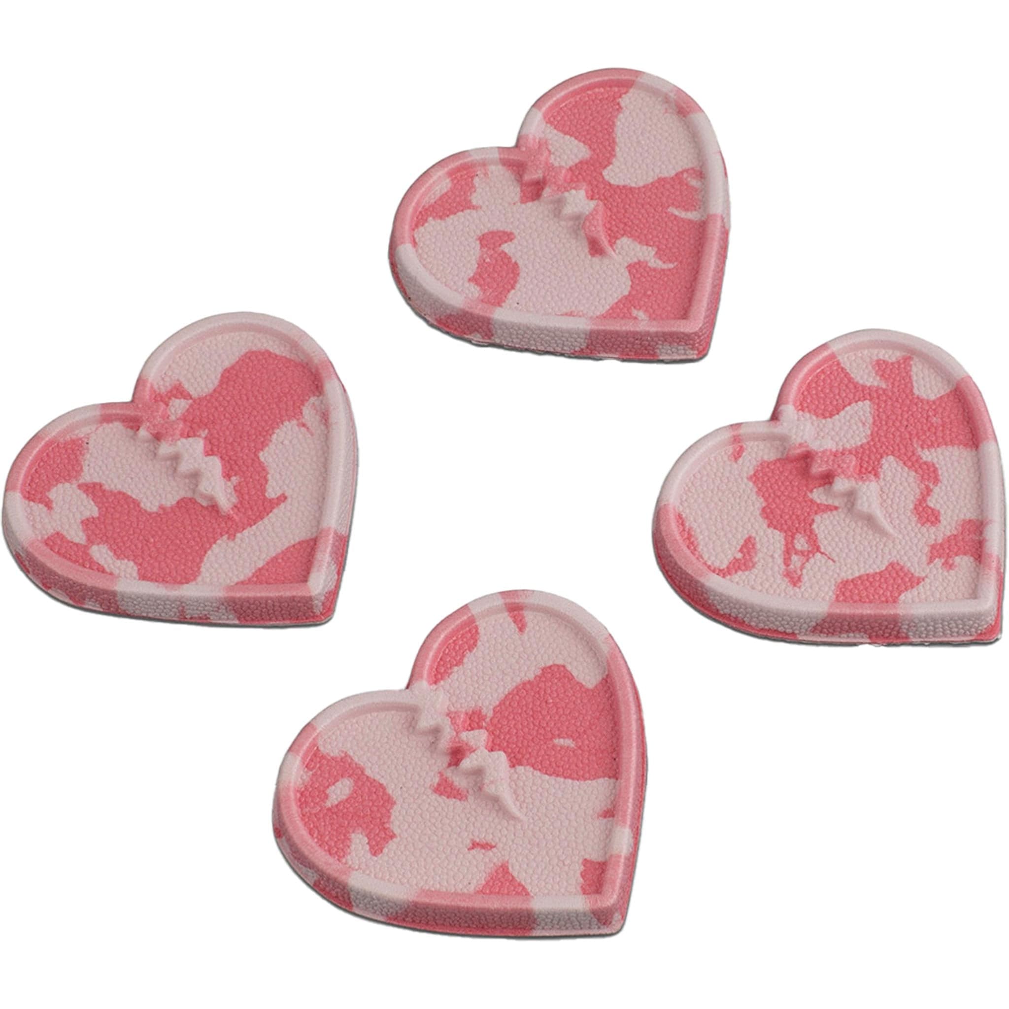 Crab Grab Mini Hearts Bubblegum Swirl 2025 Accessories