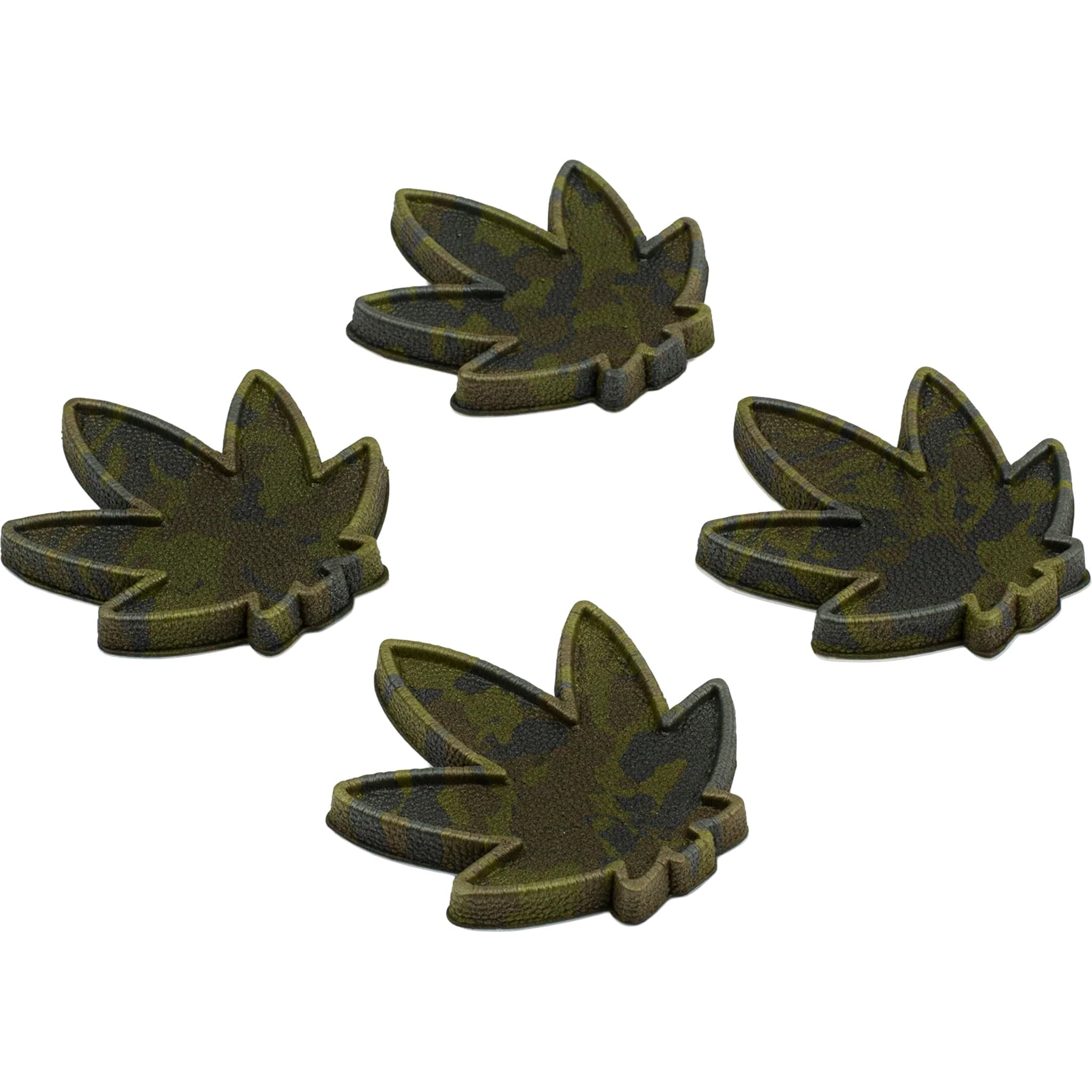 Crab Grab Mini Seaweed Hybrid Stomp pads