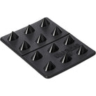 Crab Grab Mini Shark Teeth Black Stomp pads