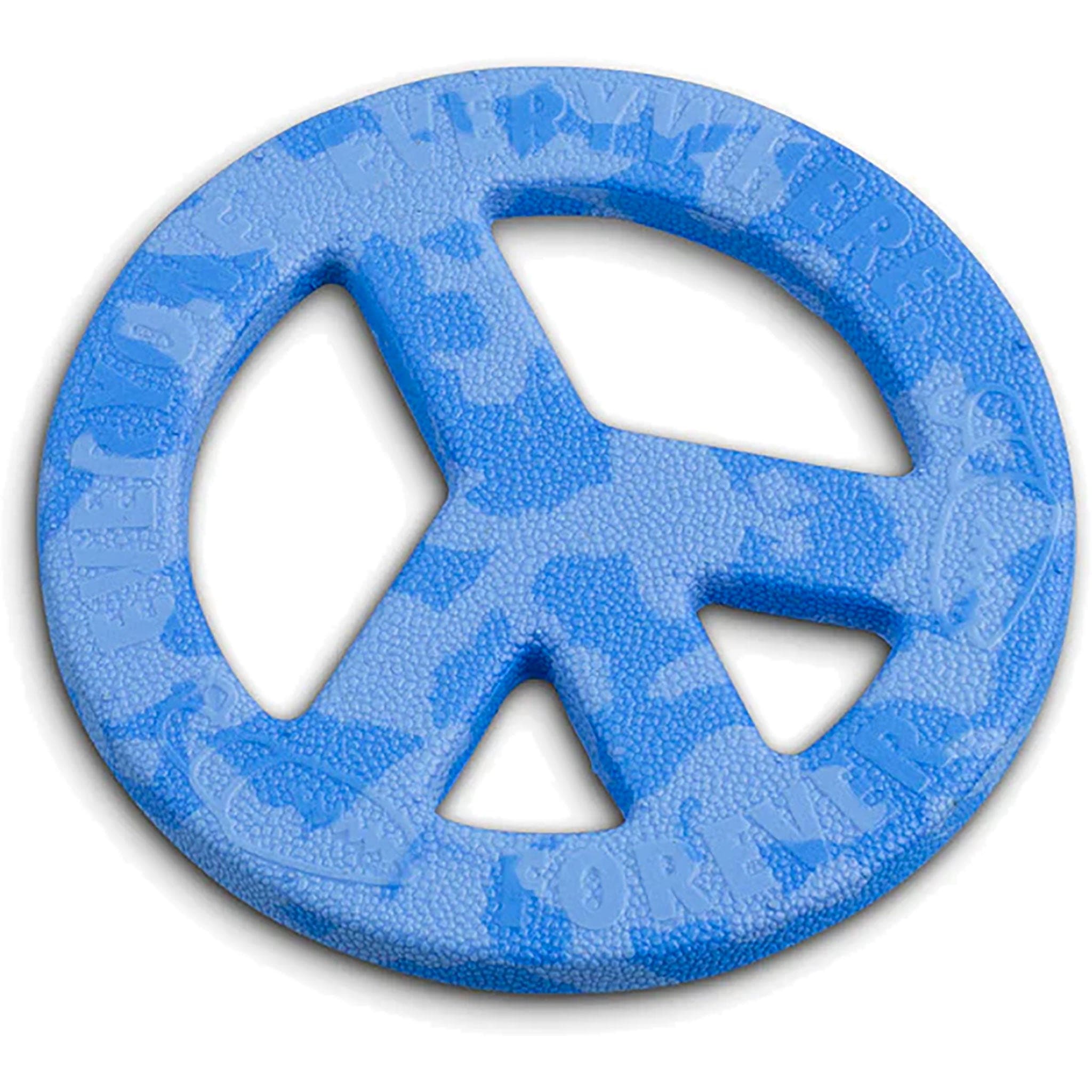 Crab Grab Peace Of Foam Blue Swirl 2024 Accessories