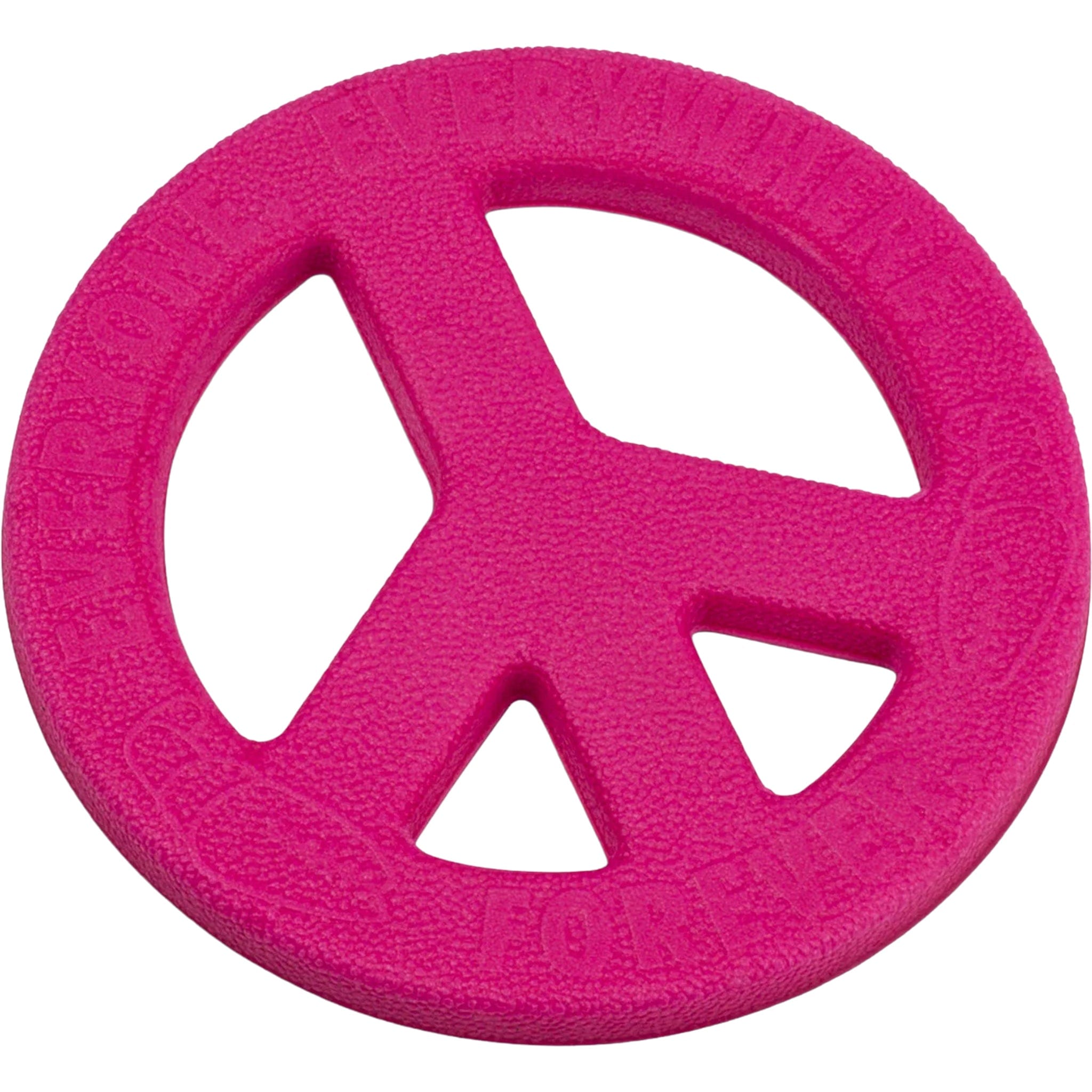 Crab Grab Peace of Foam Hot Pink Stomp pads