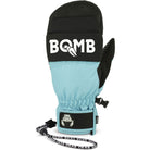 Crab Grab Punch Mitt Bomb Hole Gloves & Mitts