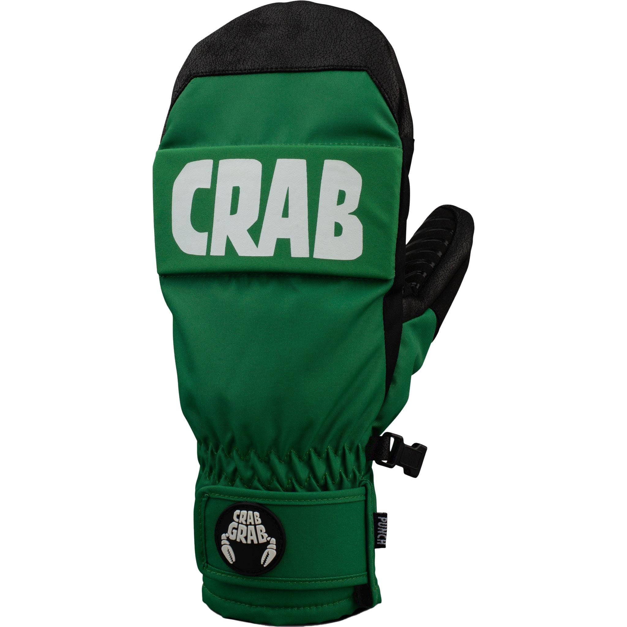 Crab Grab Punch Mitt Forest 2025 Gloves & Mitts