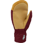 Crab Grab Punch Mitt Maroon Gloves & Mitts