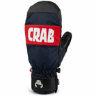 Crab Grab Punch Mitt Navy Red 2024 Gloves & Mitts