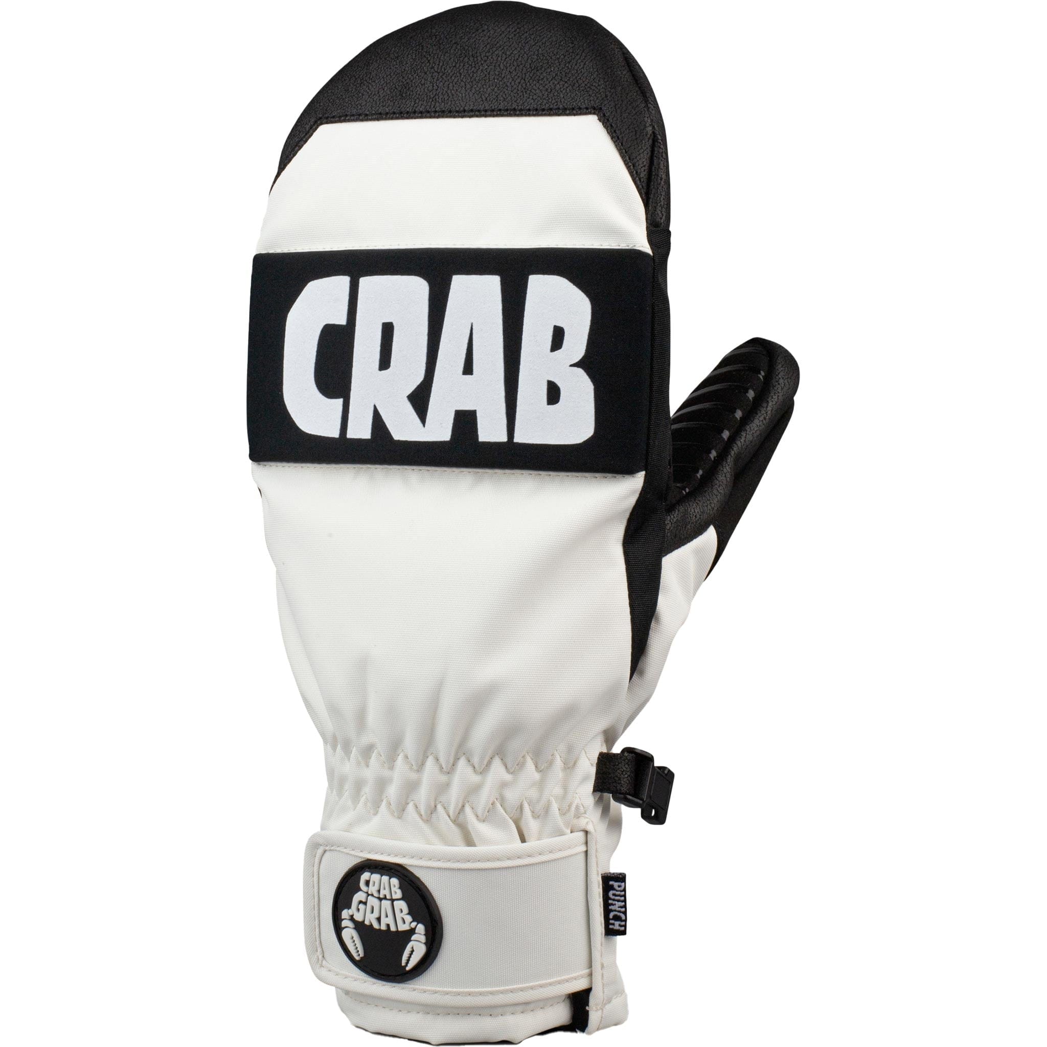 Crab Grab Punch Mitt Off White 2025 Gloves & Mitts