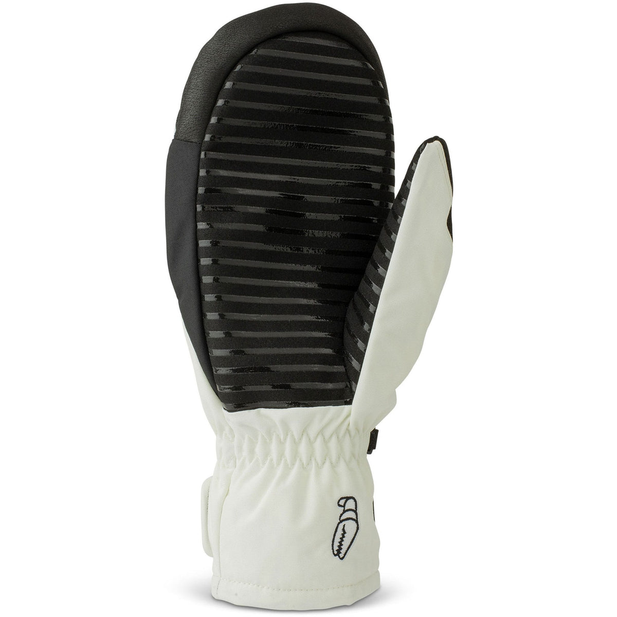 Crab Grab Punch Mitt Off White Gloves & Mitts