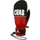 Crab Grab Punch Mitt Original Red Gloves & Mitts