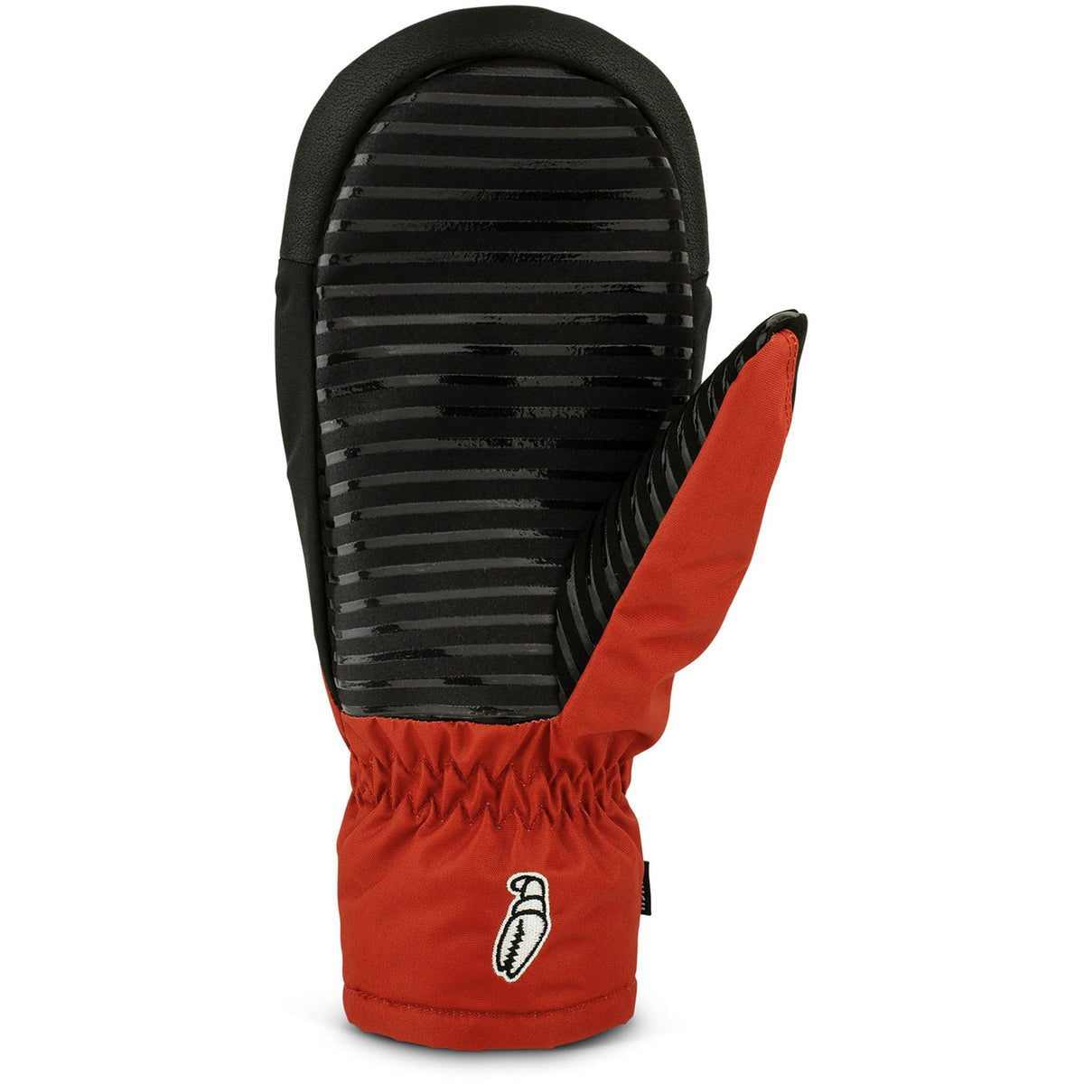 Crab Grab Punch Mitt Original Red Gloves & Mitts