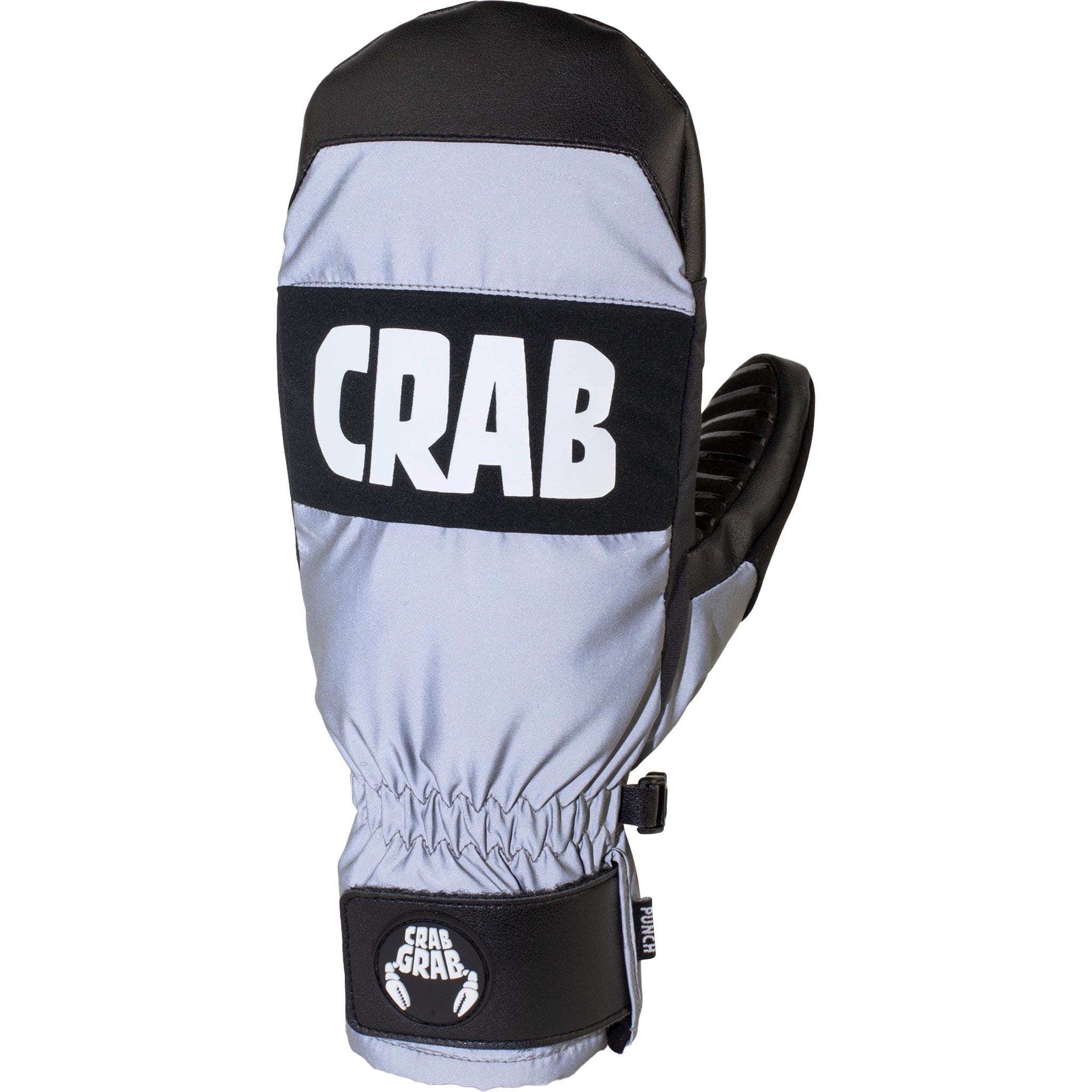 Crab Grab Punch Mitt Reflective 2025 Gloves & Mitts