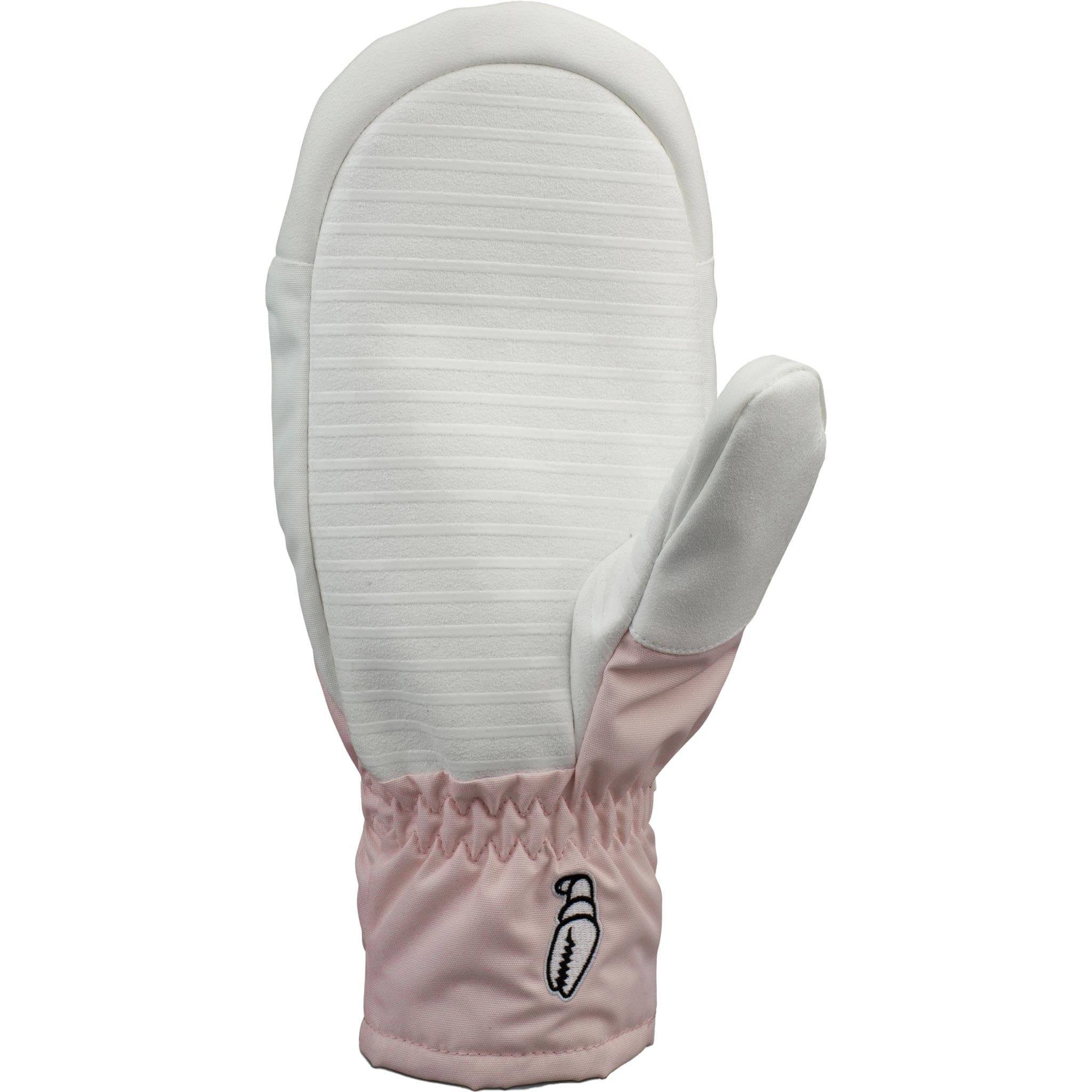 Crab Grab Punch Mitt Soft Pink 2025 Gloves & Mitts