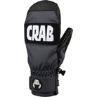 Crab Grab Punch Mitt Washed Black 2025 Gloves & Mitts