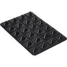 Crab Grab Shark Teeth Black Stomp pads